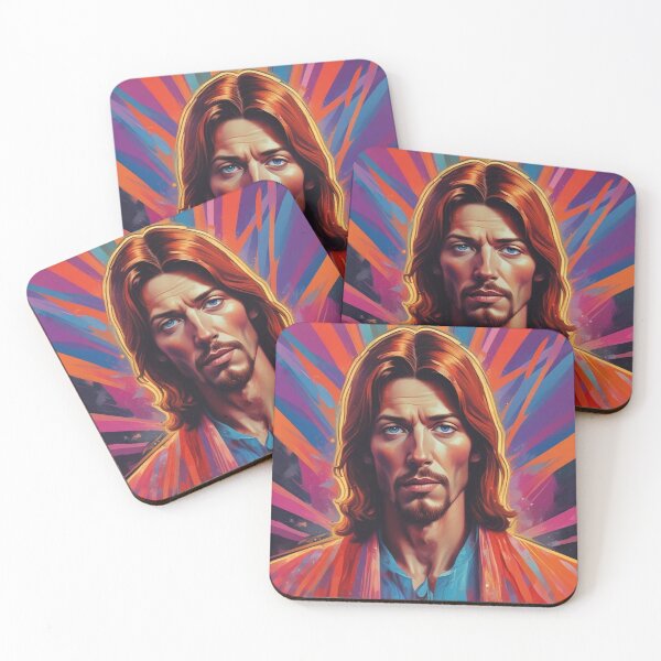 Item preview, Religious pop art designed and sold by GasconyPassion.