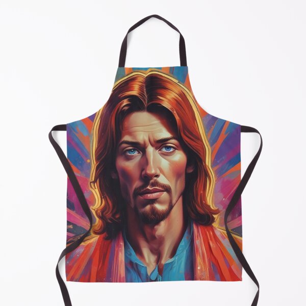 Item preview, Religious pop art designed and sold by GasconyPassion.