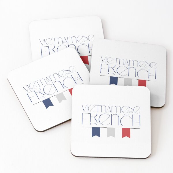 Item preview, Vietnamese French Identity – Dual Heritage Pride designed and sold by RosalinesEyes.