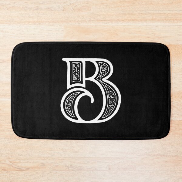 Item preview, Letter B designed and sold by Marta Ambrosetti.