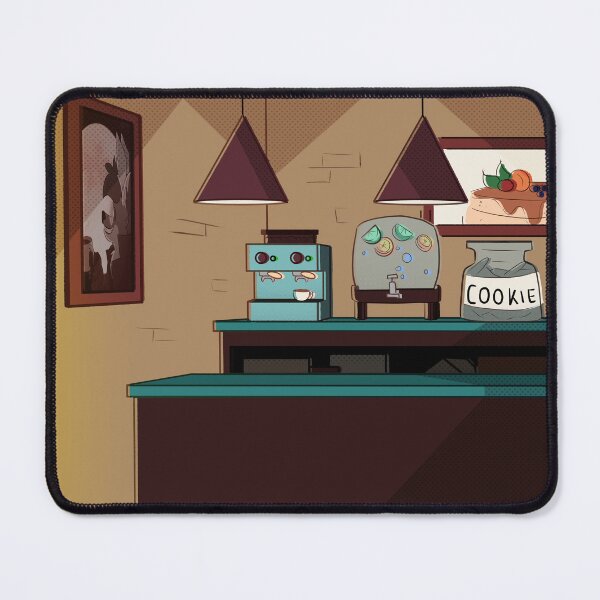 Item preview, Bleat Beans: Café in the Afternoon 2 designed and sold by MordoDraws.