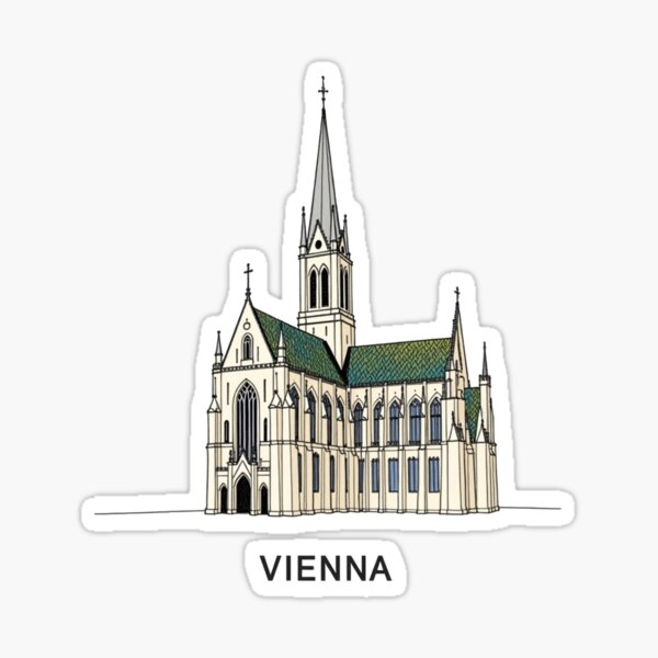 Item preview, Vienna Austria designed and sold by MichaeIRellov.
