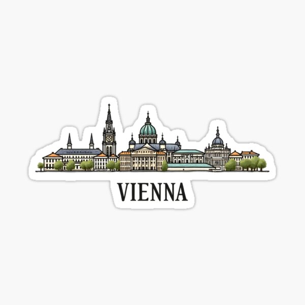 Item preview, Vienna Austria designed and sold by MichaeIRellov.