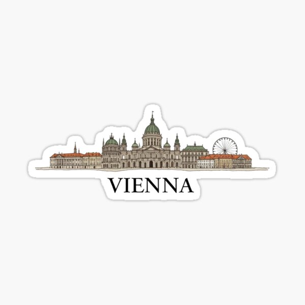 Item preview, Vienna Austria designed and sold by MichaeIRellov.
