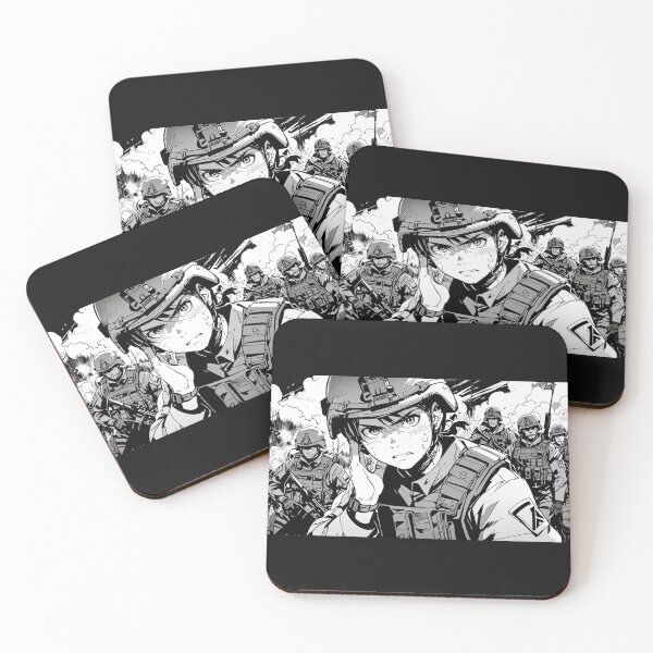 Item preview, Cyber Commando - Manga designed and sold by MangaVersePrint.