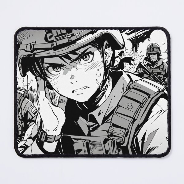 Item preview, Cyber Commando - Manga designed and sold by MangaVersePrint.