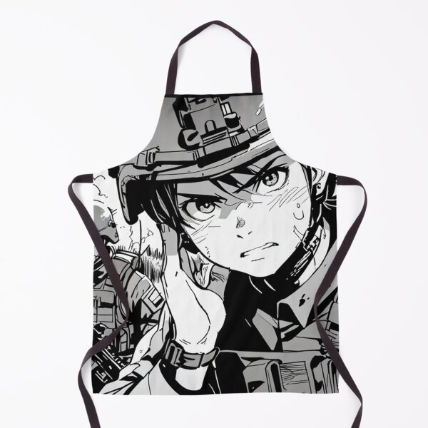 Item preview, Cyber Commando - Manga designed and sold by MangaVersePrint.