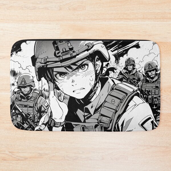 Item preview, Cyber Commando - Manga designed and sold by MangaVersePrint.