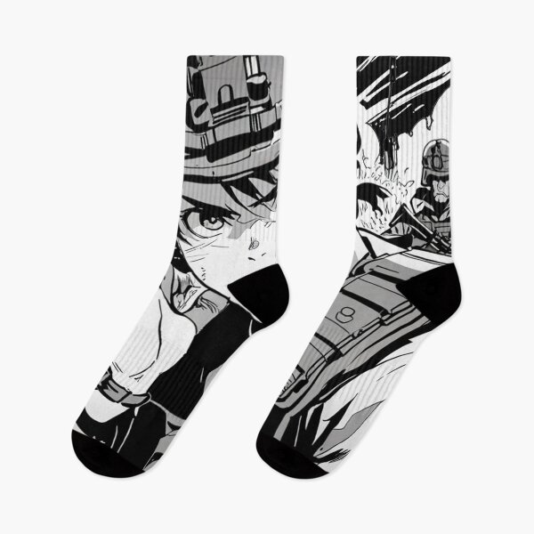 Item preview, Cyber Commando - Manga designed and sold by MangaVersePrint.