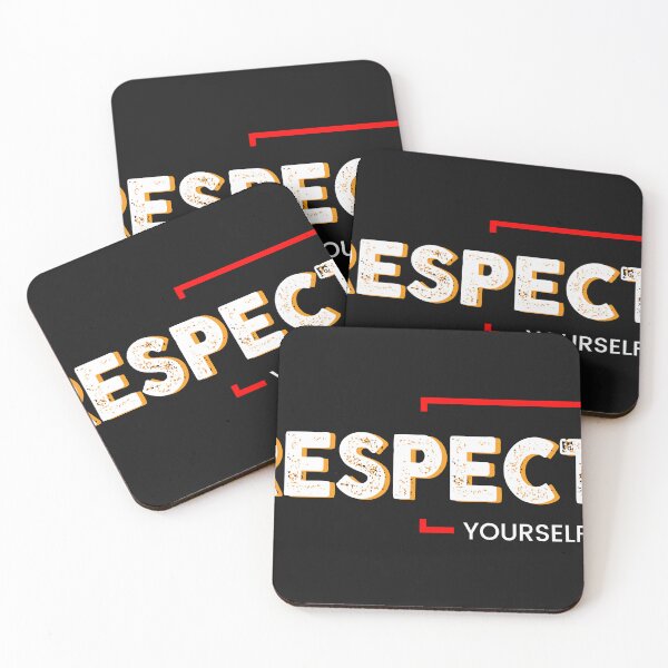 Item preview, Respect Yourself designed and sold by universe-hold ⭐⭐⭐⭐⭐.