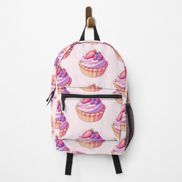 Item preview, Anime Cake – Colorful Kawaii Dessert | Cute Manga Style Food designed and sold by Sugar Wisdom .