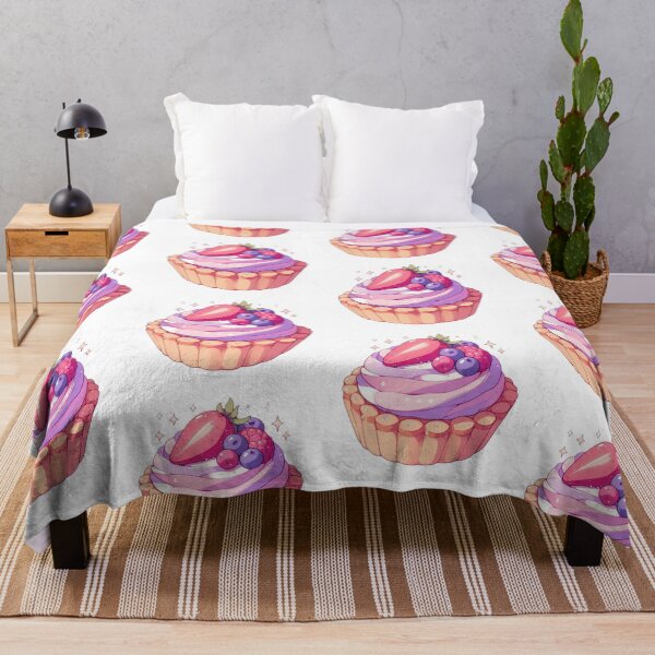 Item preview, Anime Cake – Colorful Kawaii Dessert | Cute Manga Style Food designed and sold by Sugar Wisdom .