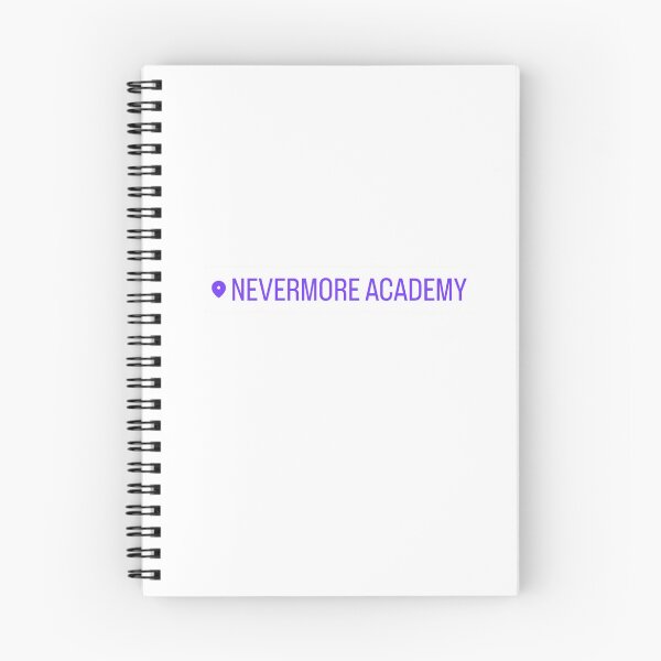 Item preview, Nevermore Academy Location Tag designed and sold by hashnan21.