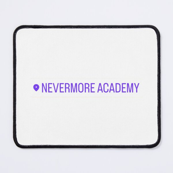 Item preview, Nevermore Academy Location Tag designed and sold by hashnan21.