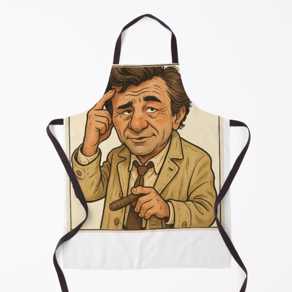 Item preview, Top TV Cops: Colombo designed and sold by halibutgoatramb.