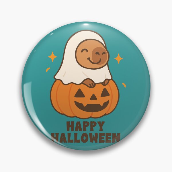 Item preview, Happy Halloween designed and sold by RatArt Designs.