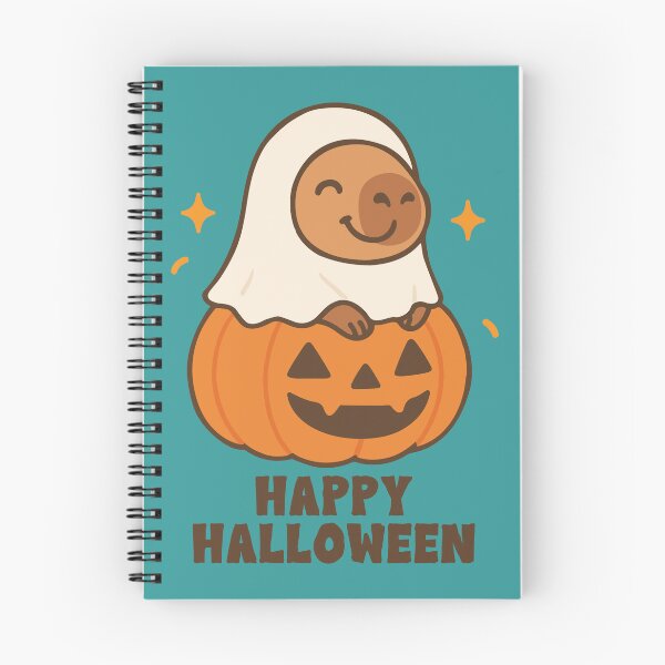 Item preview, Happy Halloween designed and sold by RatArt Designs.