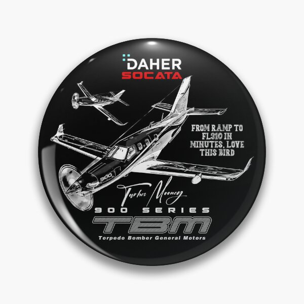 Item preview, Daher Socata TBM 900 Series GA Aviation designed and sold by Aerolovers.