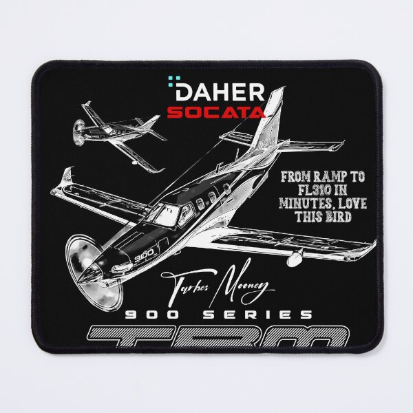 Item preview, Daher Socata TBM 900 Series GA Aviation designed and sold by Aerolovers.