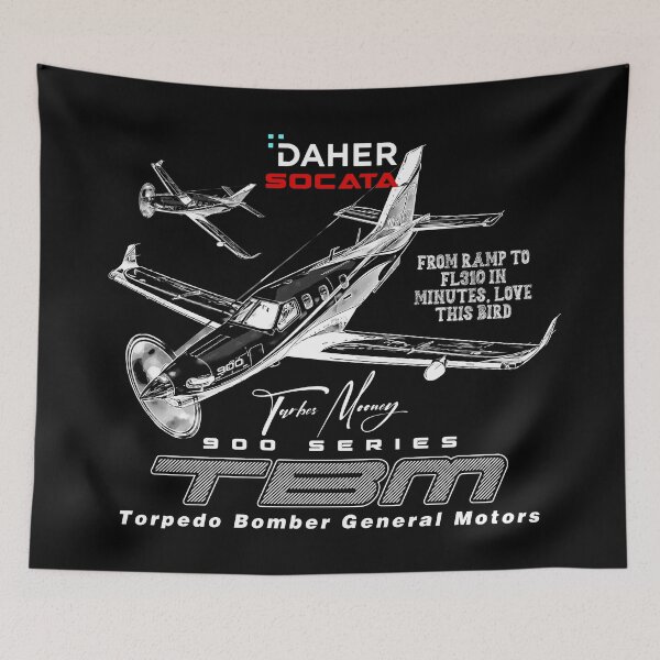 Item preview, Daher Socata TBM 900 Series GA Aviation designed and sold by Aerolovers.