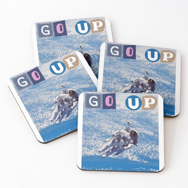 Item preview, GO UP designed and sold by Presssy.