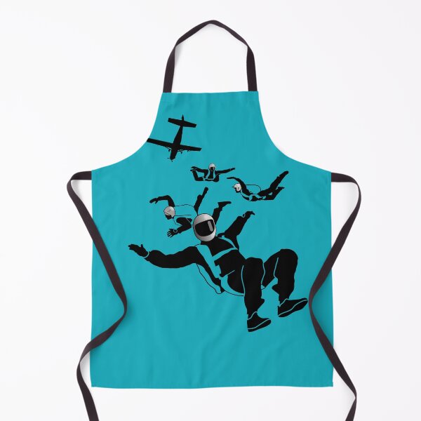 Item preview, Skydiver in free fall designed and sold by Fingolfins Welt.