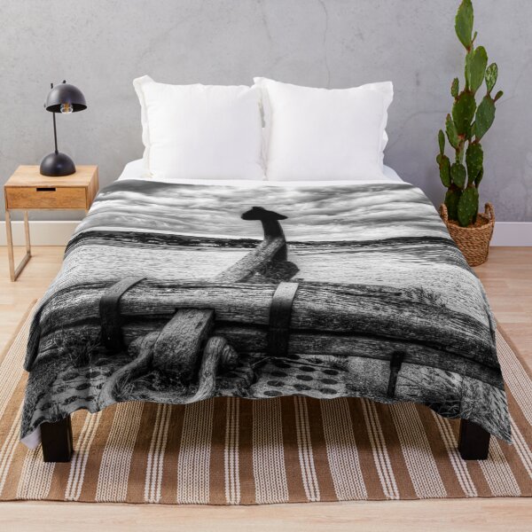 Item preview, The Appledore Anchor And Instow, Devon, England, Black And White designed and sold by Paul Thompson Photography.