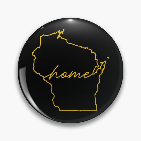 Item preview, Wisconsin - Home - Ochre designed and sold by sillyjess.