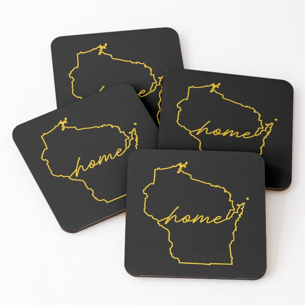 Item preview, Wisconsin - Home - Ochre designed and sold by sillyjess.