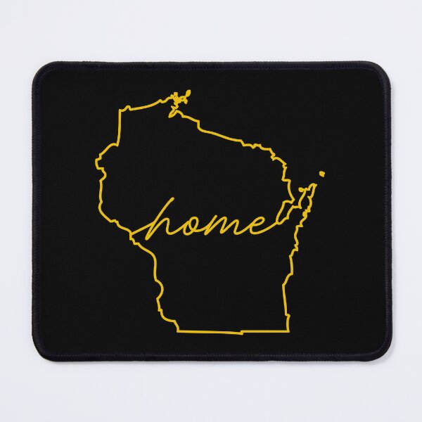 Item preview, Wisconsin - Home - Ochre designed and sold by sillyjess.