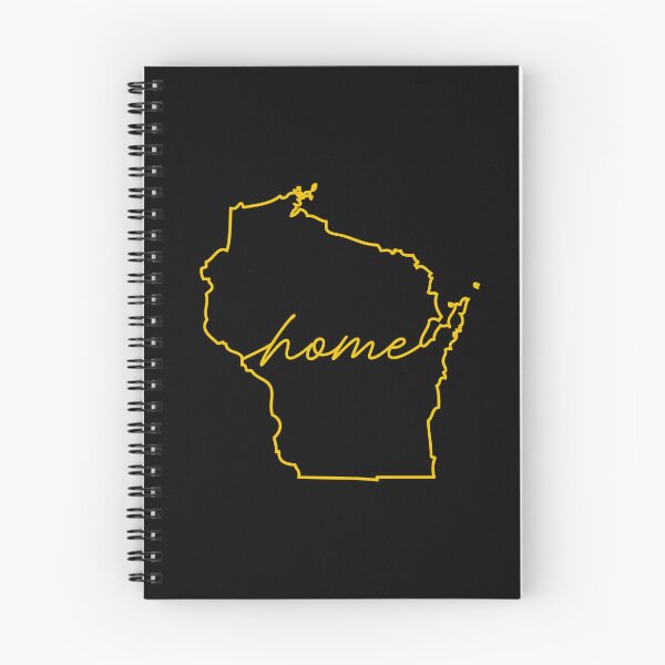 Item preview, Wisconsin - Home - Ochre designed and sold by sillyjess.