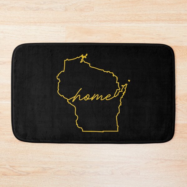 Item preview, Wisconsin - Home - Ochre designed and sold by sillyjess.