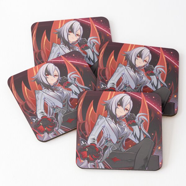 Item preview, Arlecchino / The Knave | Genshin Impact designed and sold by Verthalies.