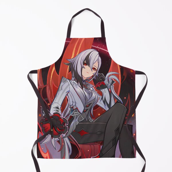 Item preview, Arlecchino / The Knave | Genshin Impact designed and sold by Verthalies.