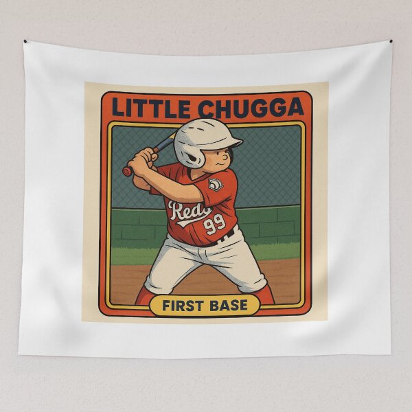 Item preview, Little Chugga designed and sold by Biteymax22.