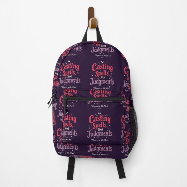 Item preview, Casting Spells Not Judgments designed and sold by The Sandy Design Store.
