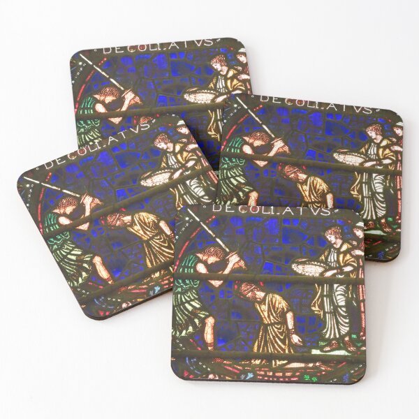 Item preview, Decollatus, Beverley Minster, Yorkshire, designed and sold by wiggyofipswich.