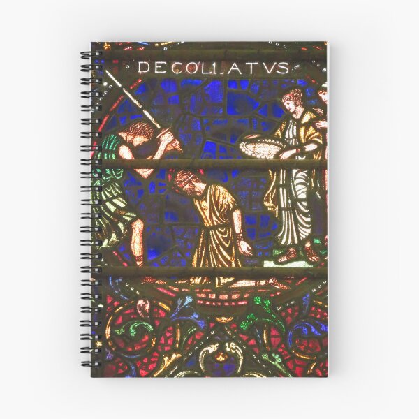 Item preview, Decollatus, Beverley Minster, Yorkshire, designed and sold by wiggyofipswich.