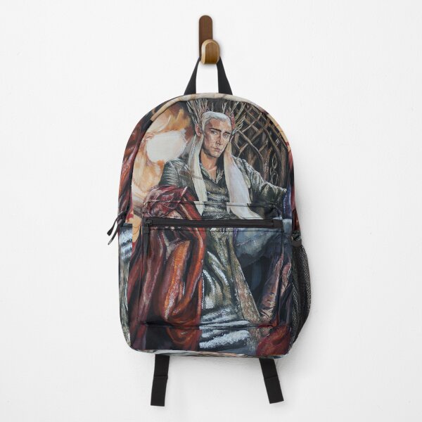 Item preview, Lee Pace King, painting, traditional designed and sold by AK-Hevonen.