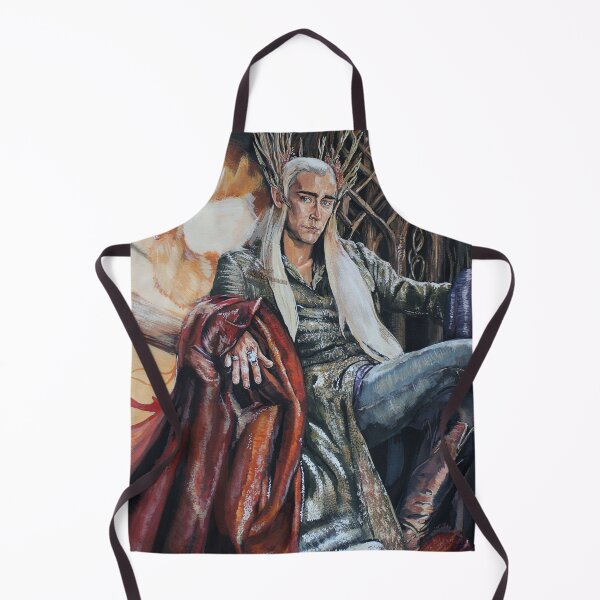 Item preview, Lee Pace King, painting, traditional designed and sold by AK-Hevonen.