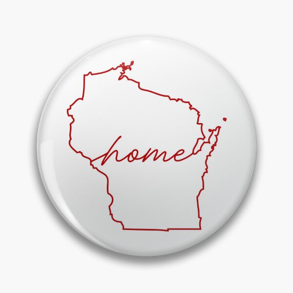Item preview, Wisconsin - Home - Scarlet designed and sold by sillyjess.