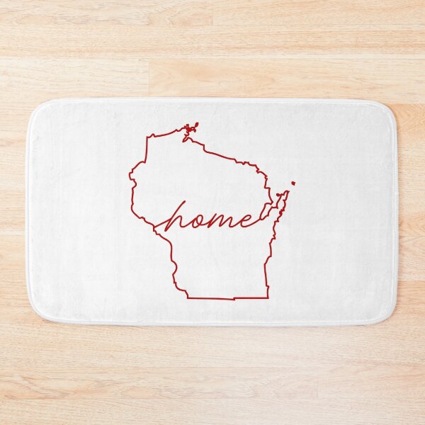 Item preview, Wisconsin - Home - Scarlet designed and sold by sillyjess.