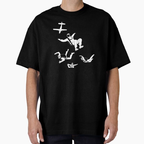 Skydiving T-Shirts for Sale | Redbubble