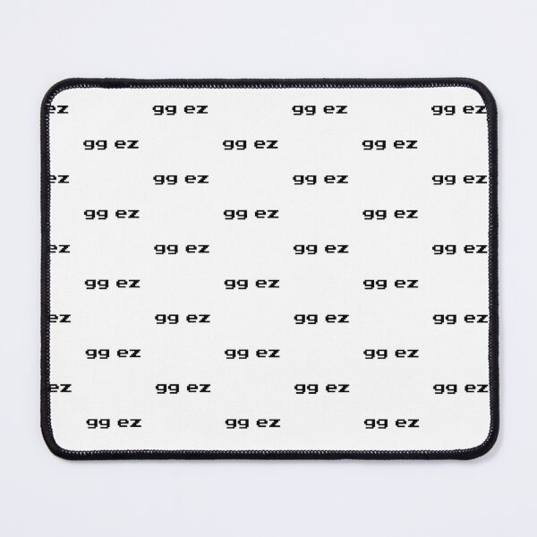 Item preview, gg ez in Press Start Font designed and sold by Outerlass.