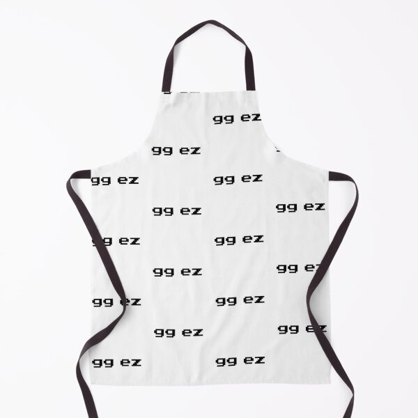 Item preview, gg ez in Press Start Font designed and sold by Outerlass.
