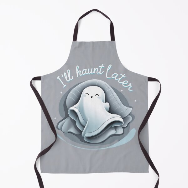 Item preview, Tired Ghost – I’ll Haunt Later designed and sold by 0606PM.