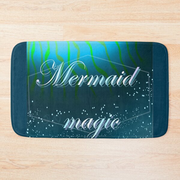 Item preview, Mermaid magic designed and sold by Sleekfox02356.