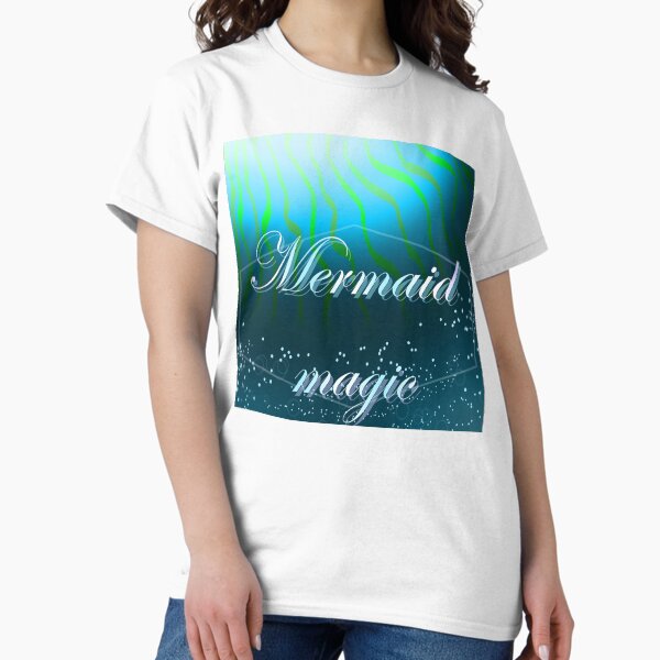 Item preview, Mermaid magic designed and sold by Sleekfox02356.