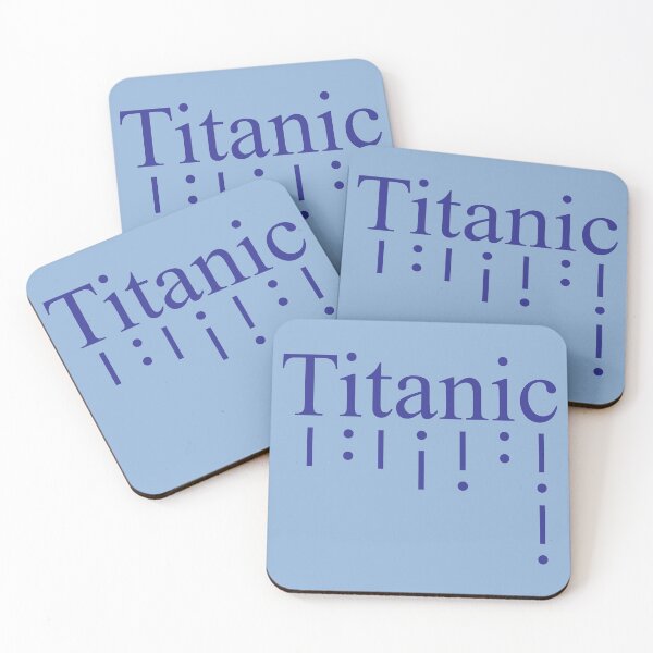 Item preview, Titanic designed and sold by Murph's Images.
