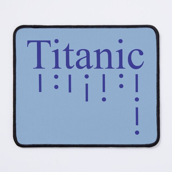 Item preview, Titanic designed and sold by Murph's Images.